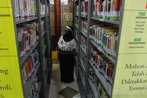 Perpustakaan Kota Yogyakarta Kembali Membuka Layanan Baca di Tempat 