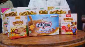 Produk Serelia untuk Kesehatan Lambung