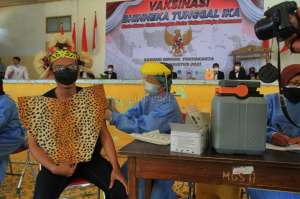 BPIP Akan Gelar Vaksinasi Sumpah Pemuda di UIN, Ini Cara Daftarnya