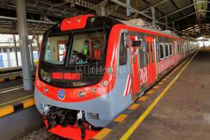 Mulai 1 November 2021, Beli Tiket KRL Menggunakan Vending Machine