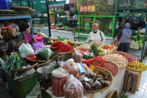 Jelang Nataru Stok Bahan Pokok Yogyakarta Dipastikan Aman 