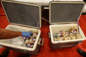 Stok Darah PMI Se-DIY, Rabu 1 Desember 2021