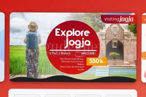 Aplikasi Visiting Jogja Dikembangkan, Ini 7 Fitur Terbarunya
