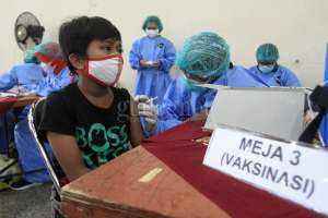 Jadwal Vaksinasi Anak Usia 6-11 Tahun Puskesmas Gondokusuman I