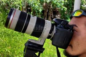 Tips Menghasilkan Foto yang Tajam