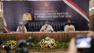 UGM Buka Seleksi dan Pemilihan Calon Rektor