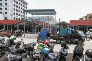 PKL Teras Malioboro II: Susah Senang Dijalani Saja