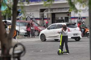 Jalur Otoped di Kaliurang akan Ditata