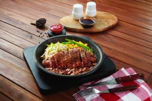 Malioboro Mall Kenalkan Restoran Baru, Platinum Grill
