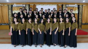 PSM Swara Wadhana UNY Sabet Grand Prix di Italia dan Amerika