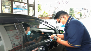Cegah Antrean Wisatawan, Dispar Sleman Gunakan Alat Transaksi Baru
