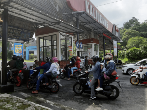 Libur Lebaran, Jumlah Kunjungan Wisata di Sleman Capai 1 Juta Lebih