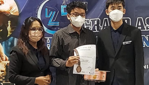 Tim Catur UGM Raih Prestasi di GACC ke-25 di University of Malaya