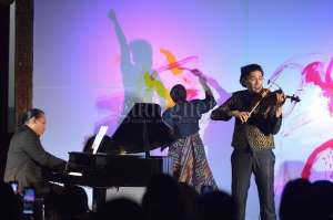 “Miracle Concert for Humanity”, Merajut Mimpi untuk Gunung Kidul