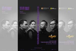 The Everyday Band Akan Tampil di ArtJog MMXXII