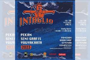 Pekan Seni Grafis Yogyakarta 2023 Siap Digelar