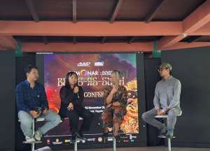 Sumonar 2023 : Being A Such, Digelar di Museum Affandi dan BNI Nol Kilometer