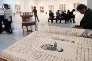 Pameran Seri Lawasan “Nyambung Katresnan”