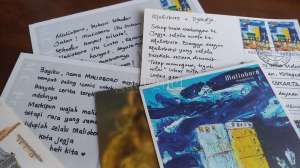 Kagumi Perubahan Malioboro, Puluhan Warga Kirim Surat dan Kartu Pos ke Disbud Kota Jogja