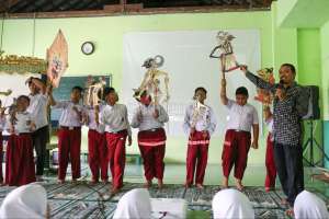 Kotabaru Heritage Talks: Kenalkan Wayang di Kalangan Pelajar Kota Yogyakarta